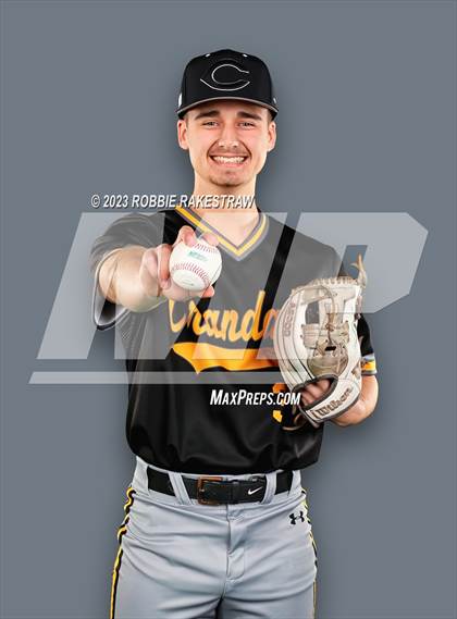 Thumbnail 2 in Crandall (Team Individual Photos) photogallery.