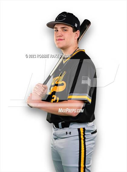 Thumbnail 3 in Crandall (Team Individual Photos) photogallery.
