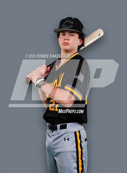Thumbnail 2 in Crandall (Team Individual Photos) photogallery.
