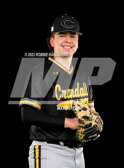 Thumbnail 1 in Crandall (Team Individual Photos) photogallery.