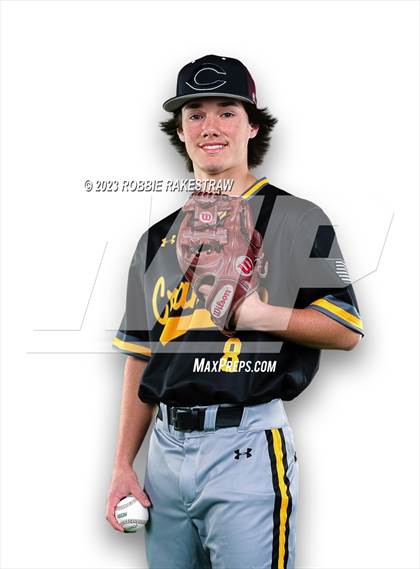 Thumbnail 3 in Crandall (Team Individual Photos) photogallery.
