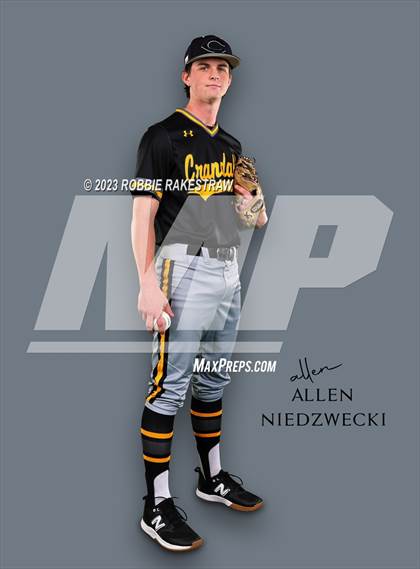 Thumbnail 2 in Crandall (Team Individual Photos) photogallery.
