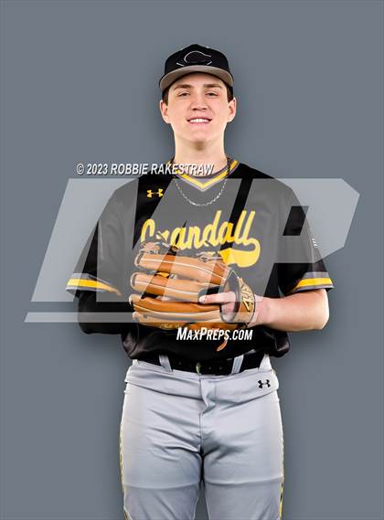 Thumbnail 2 in Crandall (Team Individual Photos) photogallery.
