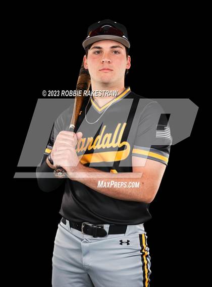 Thumbnail 1 in Crandall (Team Individual Photos) photogallery.
