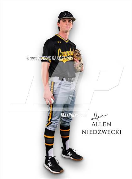 Thumbnail 3 in Crandall (Team Individual Photos) photogallery.