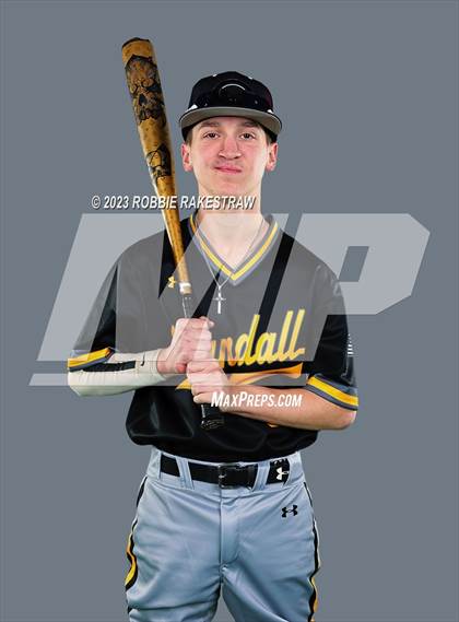Thumbnail 2 in Crandall (Team Individual Photos) photogallery.