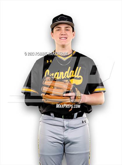 Thumbnail 3 in Crandall (Team Individual Photos) photogallery.