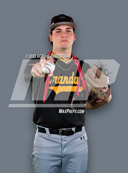 Thumbnail 2 in Crandall (Team Individual Photos) photogallery.