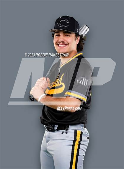 Thumbnail 2 in Crandall (Team Individual Photos) photogallery.