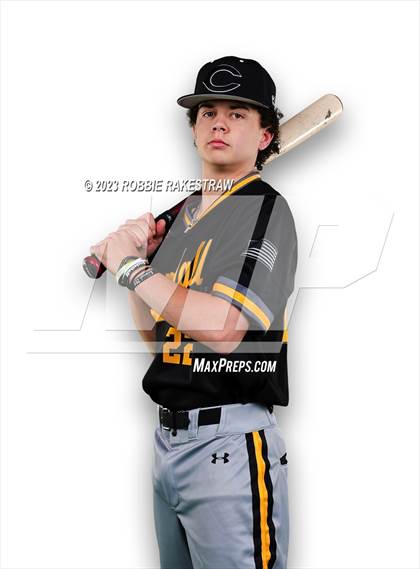 Thumbnail 3 in Crandall (Team Individual Photos) photogallery.