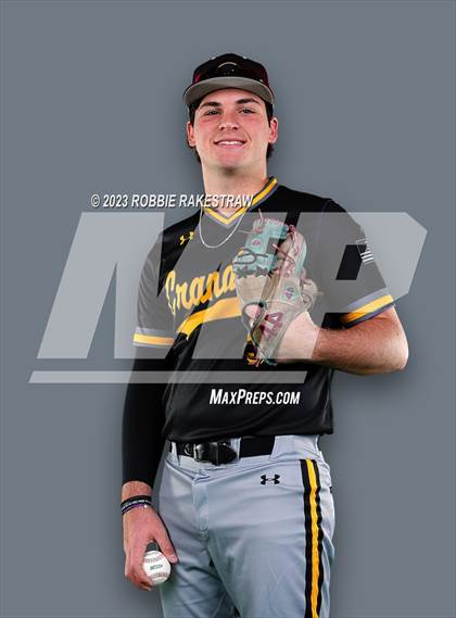 Thumbnail 2 in Crandall (Team Individual Photos) photogallery.