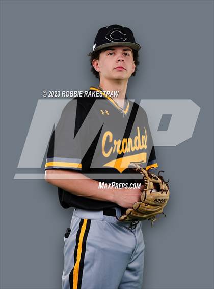 Thumbnail 2 in Crandall (Team Individual Photos) photogallery.