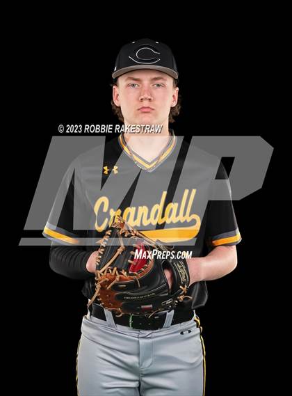 Thumbnail 1 in Crandall (Team Individual Photos) photogallery.