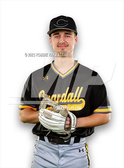 Thumbnail 3 in Crandall (Team Individual Photos) photogallery.