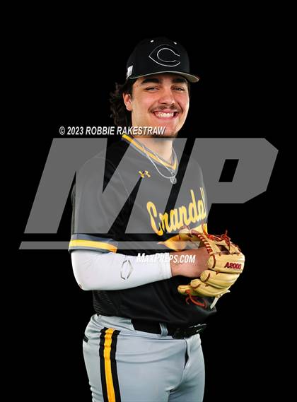Thumbnail 1 in Crandall (Team Individual Photos) photogallery.