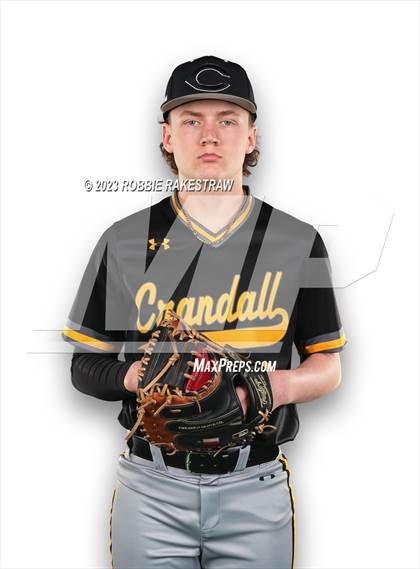 Thumbnail 3 in Crandall (Team Individual Photos) photogallery.