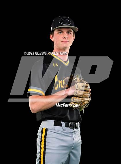 Thumbnail 1 in Crandall (Team Individual Photos) photogallery.
