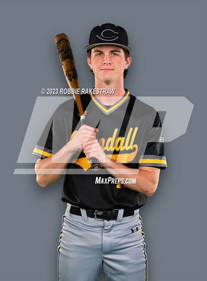 Thumbnail 2 in Crandall (Team Individual Photos) photogallery.