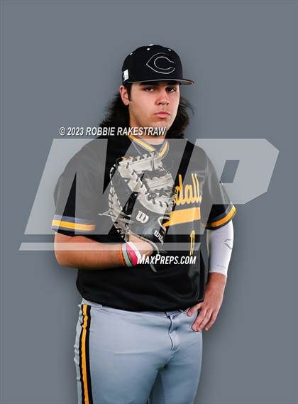 Thumbnail 2 in Crandall (Team Individual Photos) photogallery.