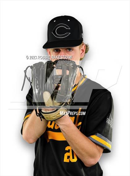 Thumbnail 3 in Crandall (Team Individual Photos) photogallery.