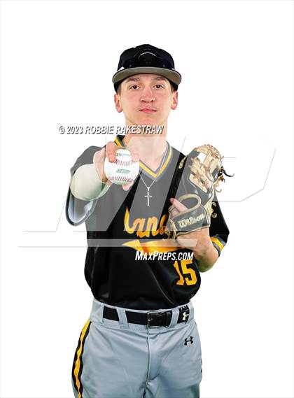 Thumbnail 3 in Crandall (Team Individual Photos) photogallery.