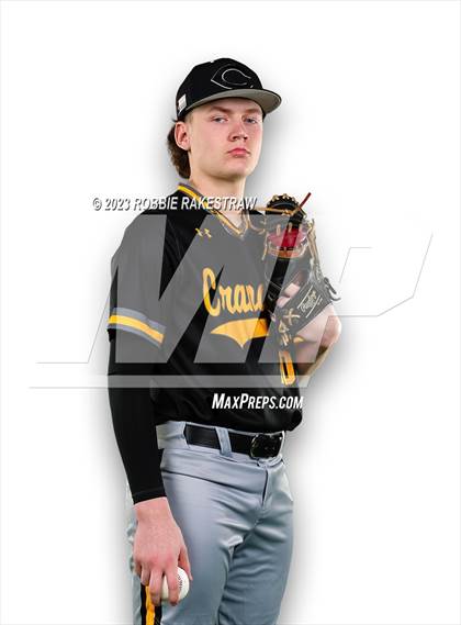 Thumbnail 3 in Crandall (Team Individual Photos) photogallery.