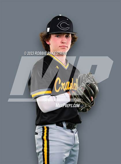 Thumbnail 2 in Crandall (Team Individual Photos) photogallery.