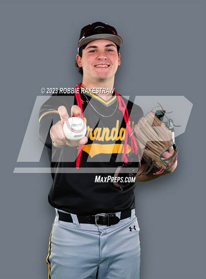 Thumbnail 2 in Crandall (Team Individual Photos) photogallery.