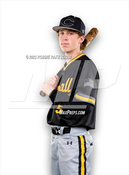 Thumbnail 3 in Crandall (Team Individual Photos) photogallery.