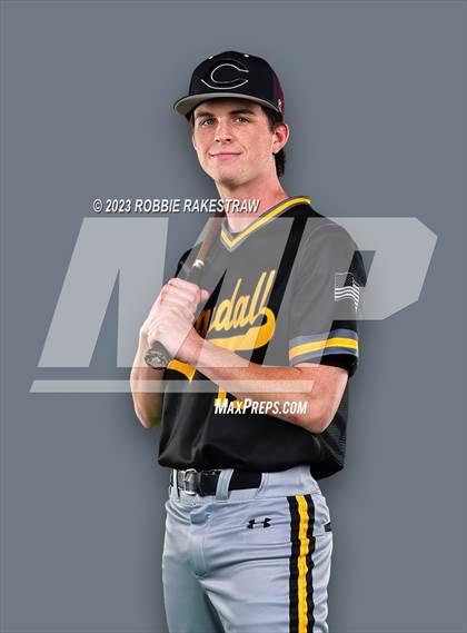 Thumbnail 2 in Crandall (Team Individual Photos) photogallery.