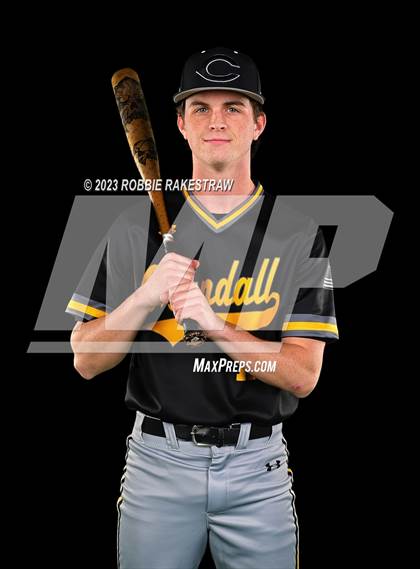 Thumbnail 1 in Crandall (Team Individual Photos) photogallery.