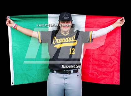 Thumbnail 1 in Crandall (Team Individual Photos) photogallery.