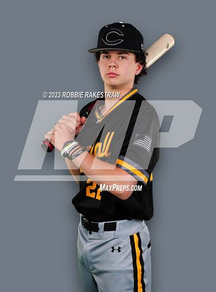 Thumbnail 2 in Crandall (Team Individual Photos) photogallery.