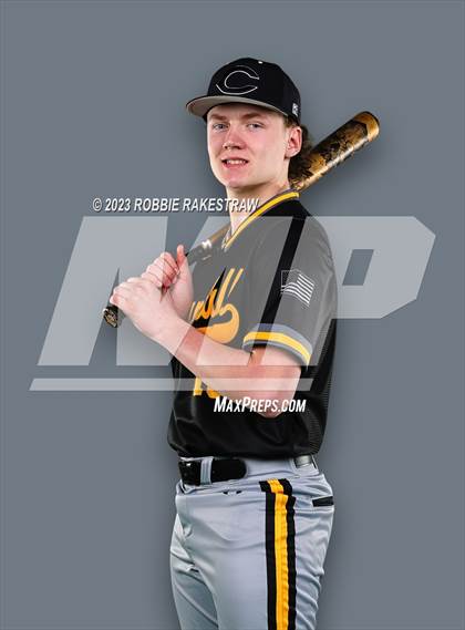 Thumbnail 2 in Crandall (Team Individual Photos) photogallery.