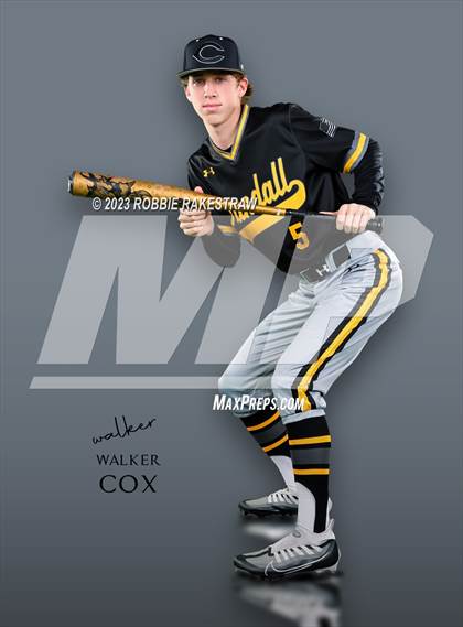 Thumbnail 2 in Crandall (Team Individual Photos) photogallery.