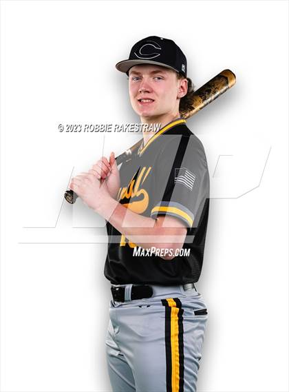 Thumbnail 3 in Crandall (Team Individual Photos) photogallery.