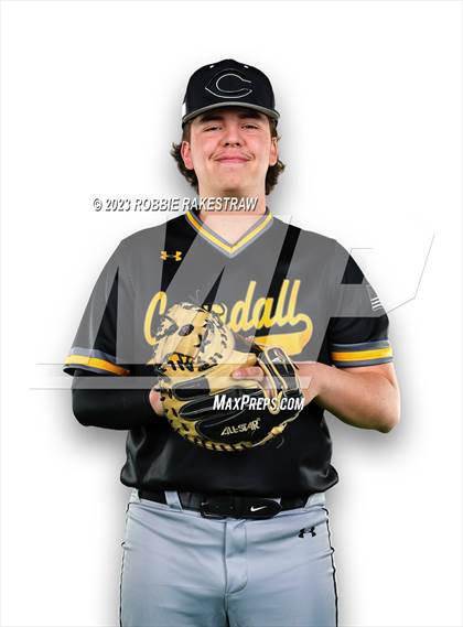Thumbnail 3 in Crandall (Team Individual Photos) photogallery.