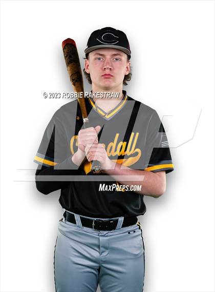 Thumbnail 3 in Crandall (Team Individual Photos) photogallery.