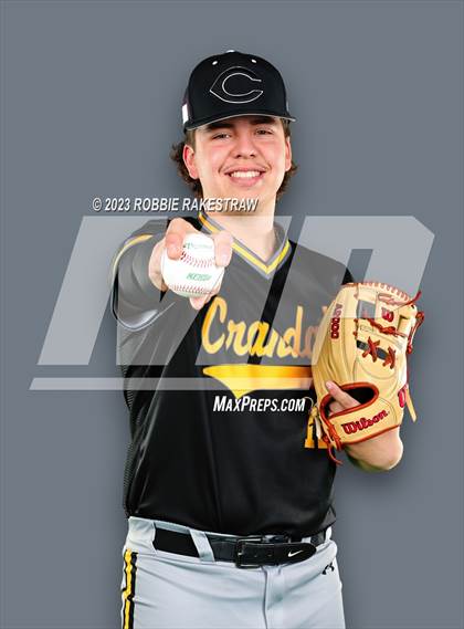 Thumbnail 2 in Crandall (Team Individual Photos) photogallery.