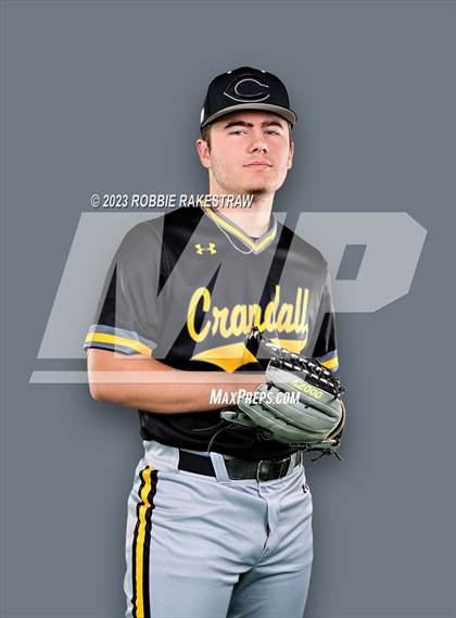 Thumbnail 2 in Crandall (Team Individual Photos) photogallery.