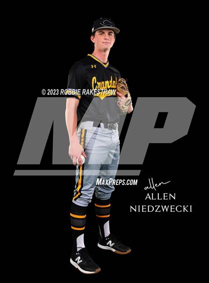 Thumbnail 1 in Crandall (Team Individual Photos) photogallery.