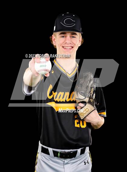 Thumbnail 1 in Crandall (Team Individual Photos) photogallery.