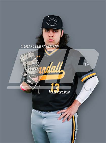 Thumbnail 2 in Crandall (Team Individual Photos) photogallery.