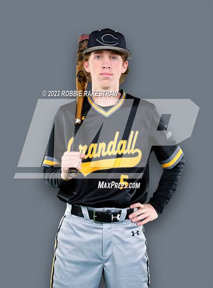 Thumbnail 2 in Crandall (Team Individual Photos) photogallery.