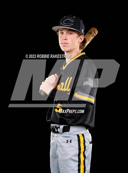 Thumbnail 1 in Crandall (Team Individual Photos) photogallery.