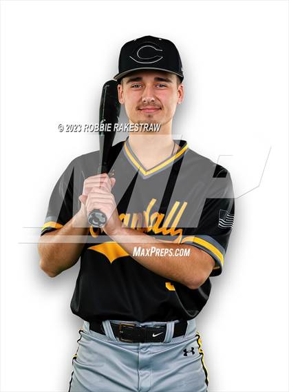 Thumbnail 3 in Crandall (Team Individual Photos) photogallery.