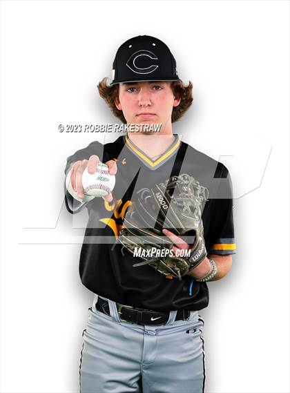 Thumbnail 3 in Crandall (Team Individual Photos) photogallery.