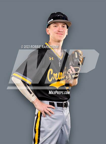 Thumbnail 2 in Crandall (Team Individual Photos) photogallery.