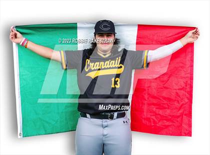 Thumbnail 3 in Crandall (Team Individual Photos) photogallery.
