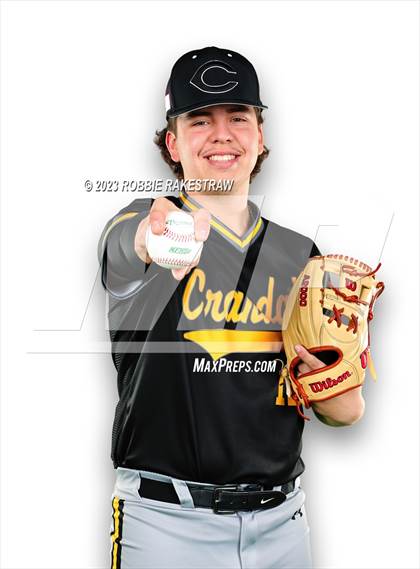 Thumbnail 3 in Crandall (Team Individual Photos) photogallery.